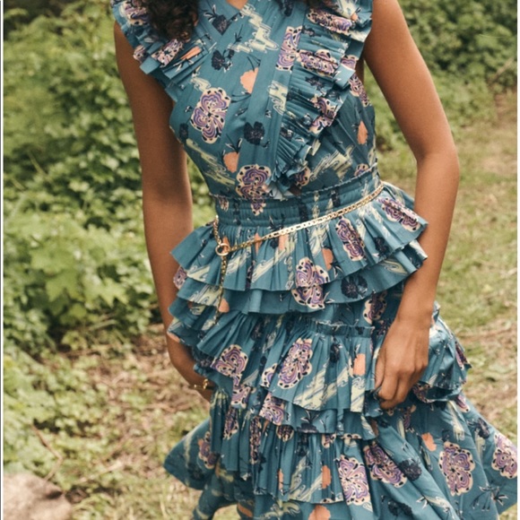 Ulla Johnson Aurore Dress 